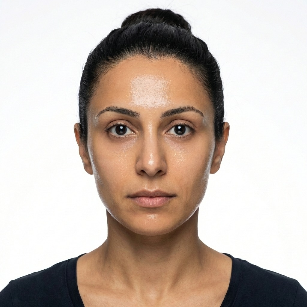 Post treatment result showing a radiant glow, improved skin hydration, and revitalized appearance after a Vitamin IV Drip at Maraya Clinic, Cairo, under Dr  Dina Khalil’s supervision 