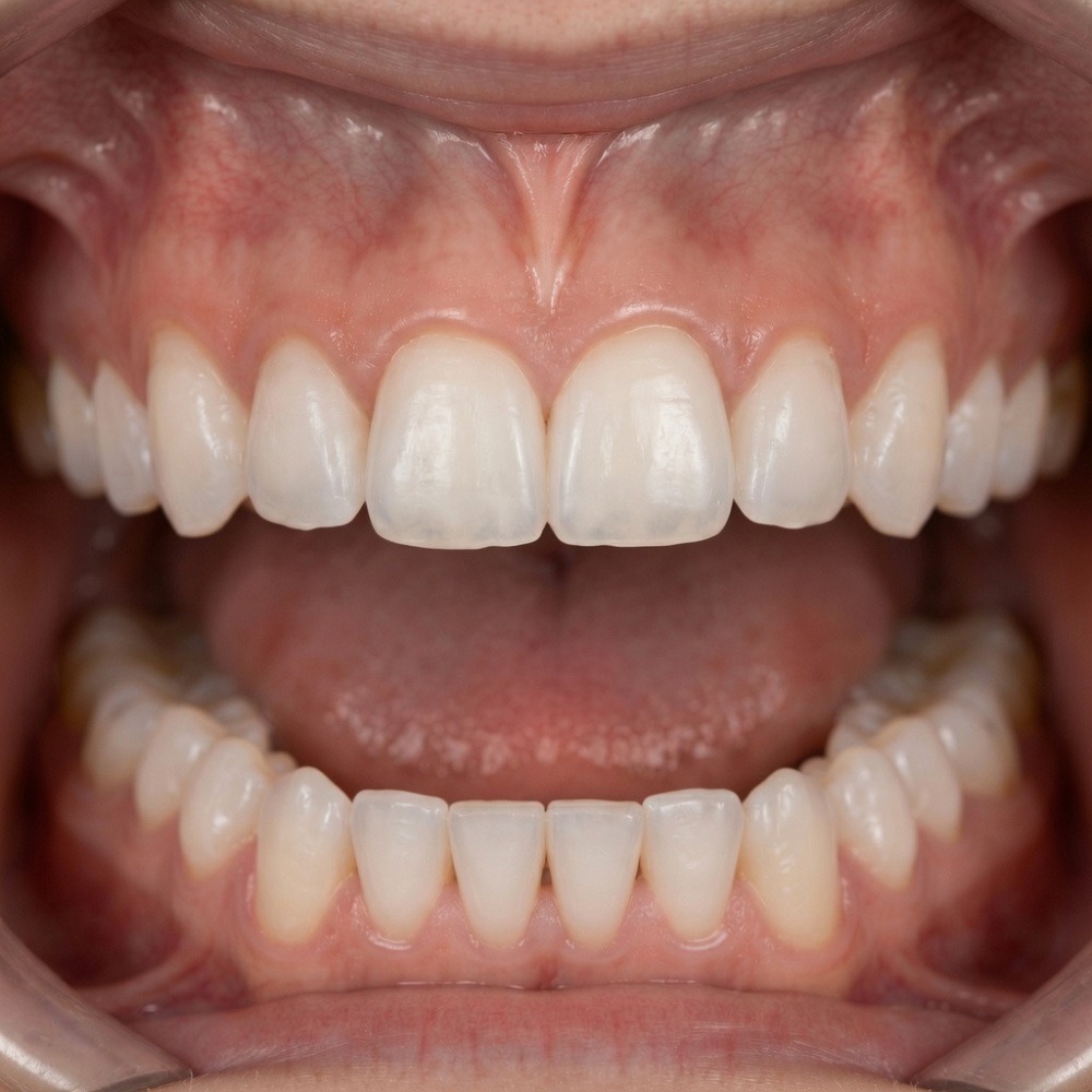 Natural dental after implant result dina elite egypt jpg