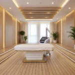 تقنية نحت القوام رباعي الأبعاد في عيادة الدكتورة دينا خليل بمصر