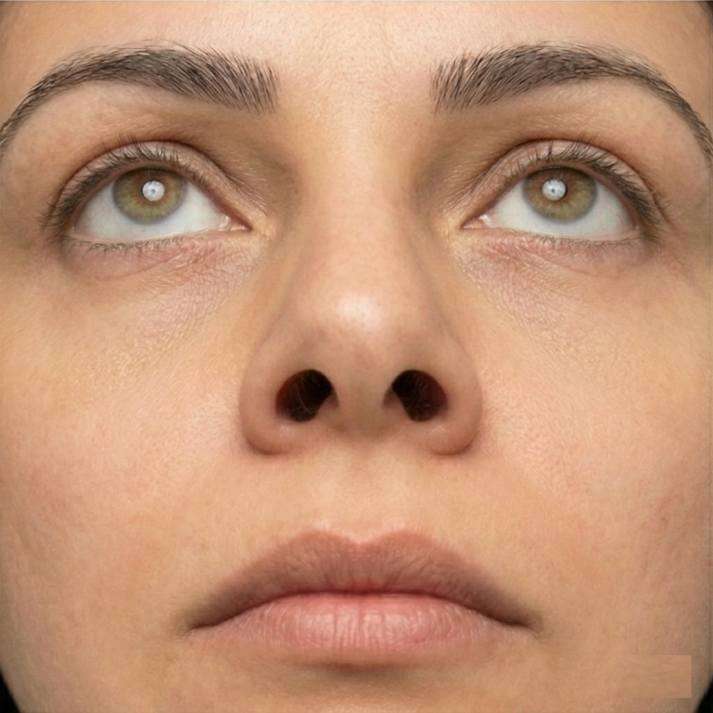 Blepharoplasty after refreshed sculpted eyes