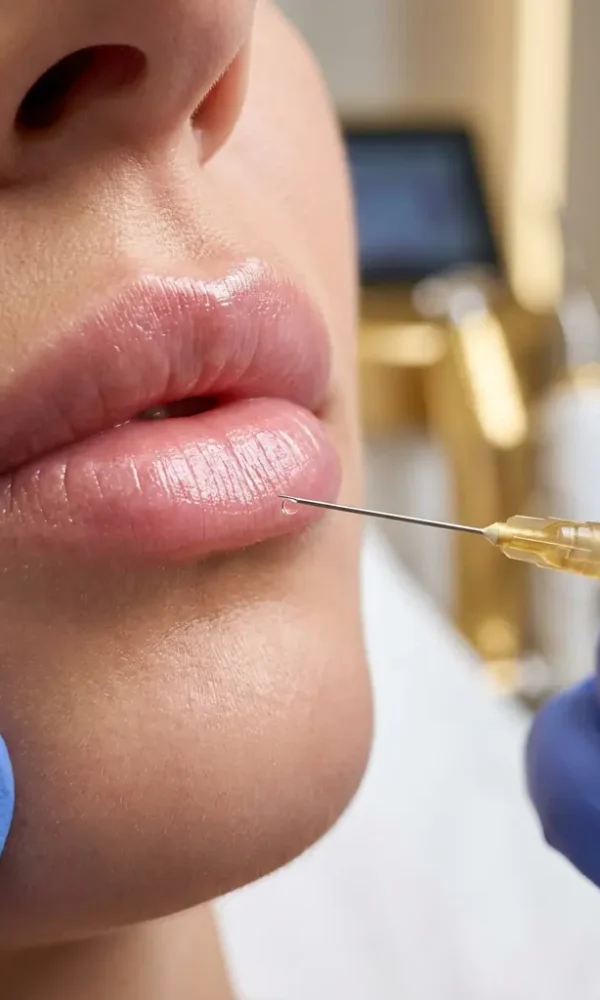Achieve Natural Harmonization: Precise lip enhancement using the latest global techniques at Maraya Clinic, Cairo 