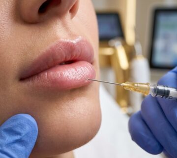 إجراء حقن فيلر الشفايف بدقة للحصول على مظهر ممتلئ وطبيعي في مركز دينا إيليت بالقاهرة 