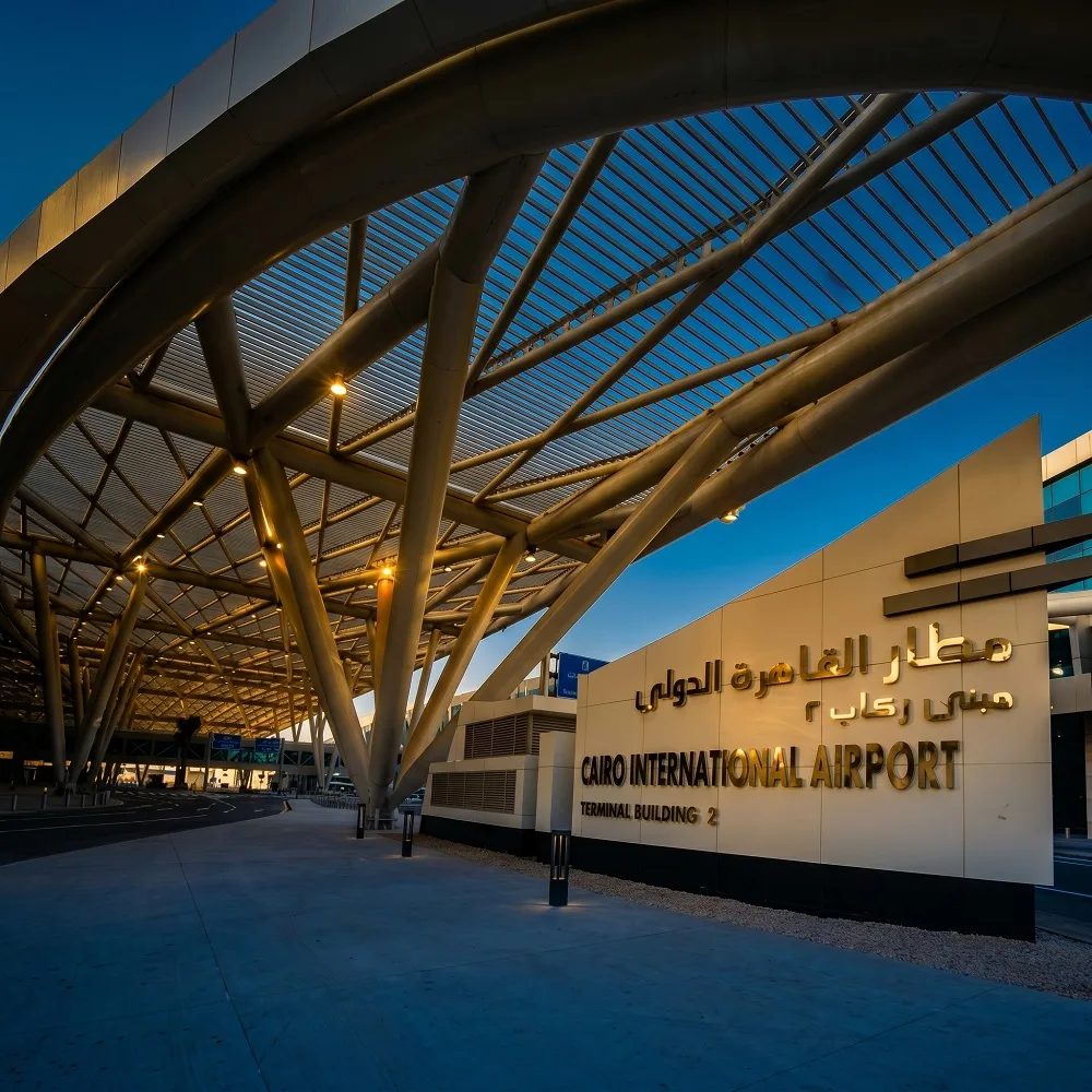 Cairo International Airport elite medical tourism logistics in Egypt 2026 
