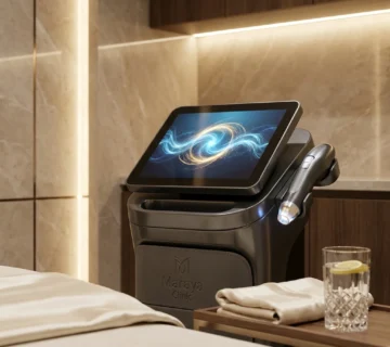 نأحدث أجهزة شد الترهلات ونحت القوام غير الجراحي في عيادة الدكتورة دينا خليل بالقاهرة 