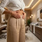 نتائج شد البطن بعد الولادة بتقنيات 2026 في عيادة دكتورة دينا خليل بالقاهرة 