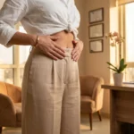 نتائج شد البطن بعد الولادة بتقنيات 2026 في عيادة دكتورة دينا خليل بالقاهرة