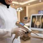 أحدث جهاز شفط دهون بالفيزر في القاهرة   عيادة الدكتورة دينا خليل 