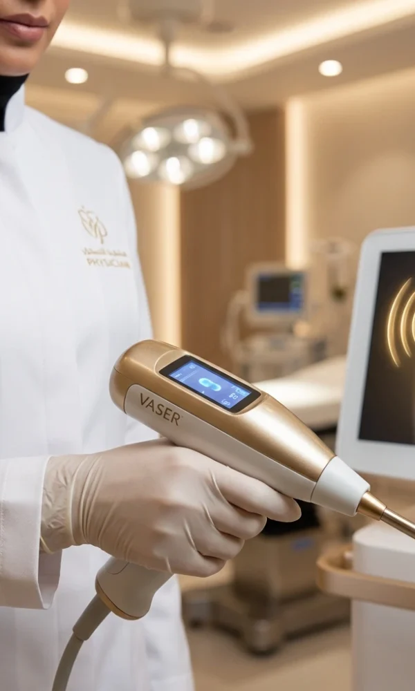 أحدث جهاز شفط دهون بالفيزر في القاهرة   عيادة الدكتورة دينا خليل 