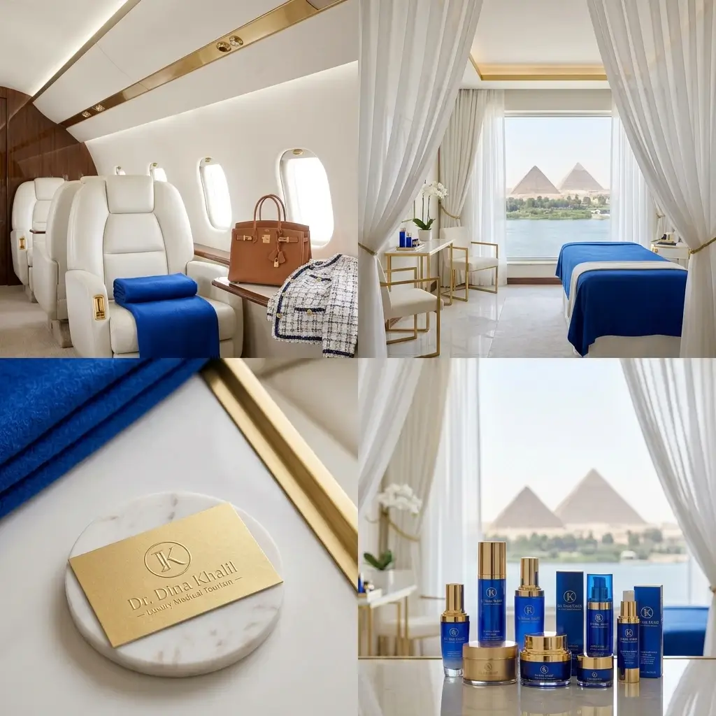 مقارنة تكلفة عمليات التجميل في مصر 2026 مع دول الخليج في أجنحة Home Elite الفاخرة 