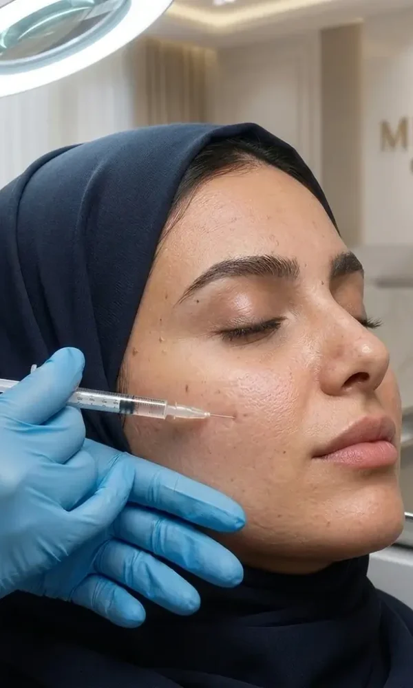 Patient bioremodeling skin miraya