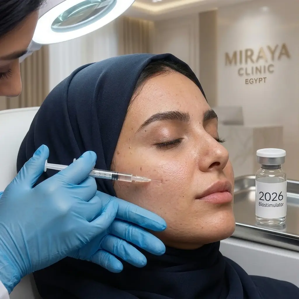 Patient bioremodeling skin miraya